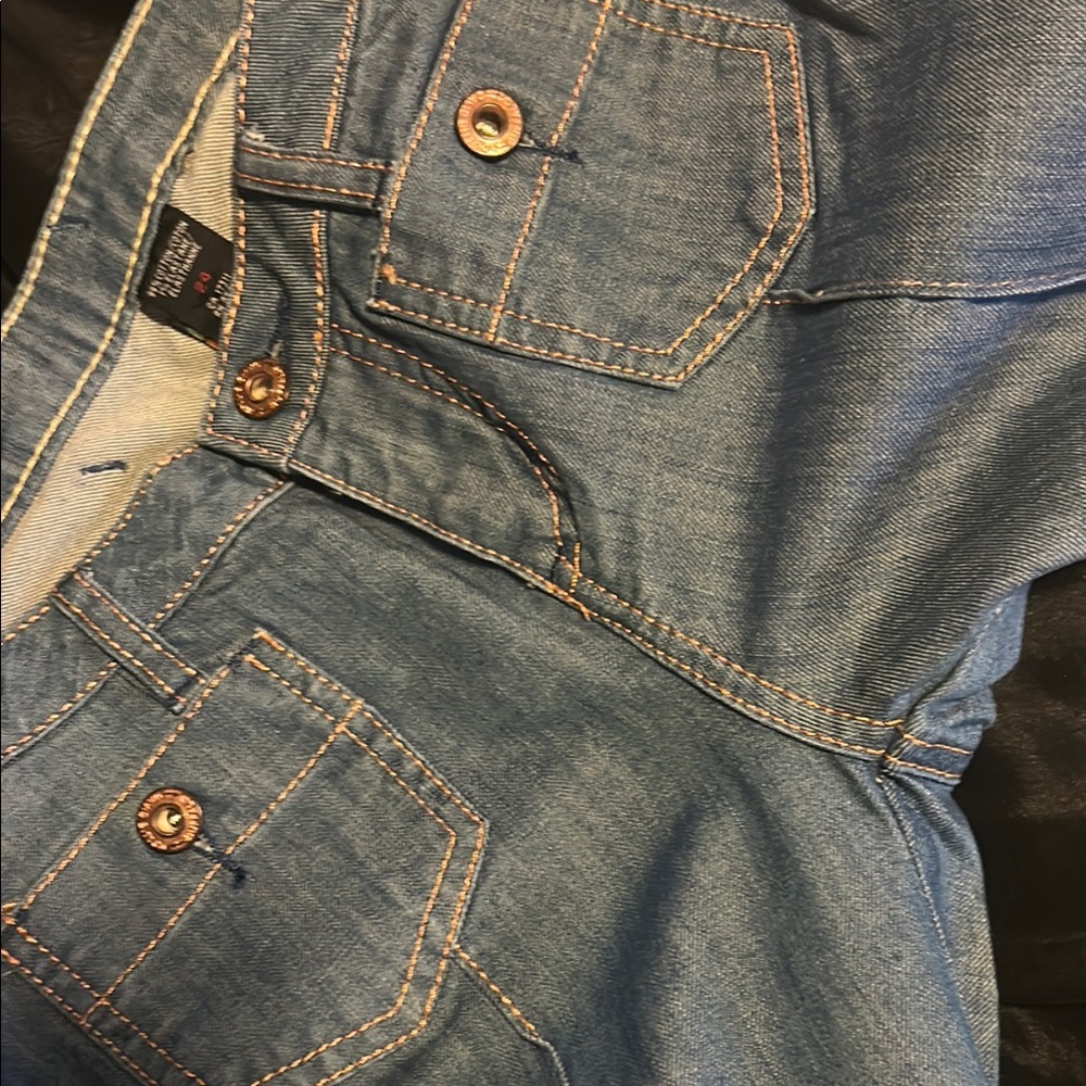 David Bitton Buffalo Women's Jeans - Picture 9 of 9